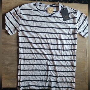 NWT Chaser Striped Top
